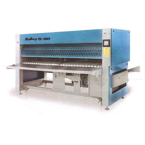 自動床單折疊機 自動床單折疊機